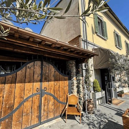 Bed and Breakfast Locanda Il Deserto Livorno Exterior foto