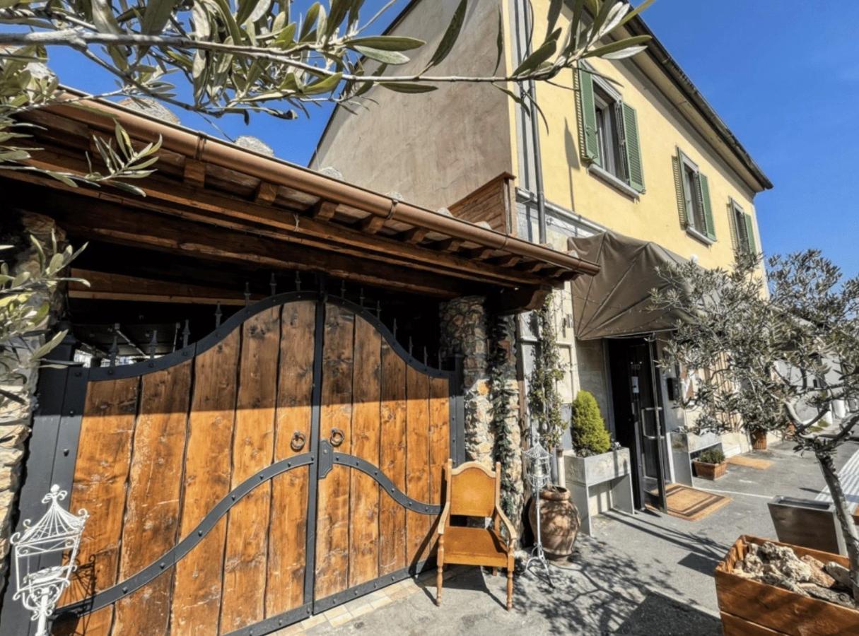 Bed and Breakfast Locanda Il Deserto Livorno Exterior foto